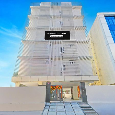 Super Townhouse Oak Suchitra Kompally Road Formerly Sun Moon Hotels Trimulgherry Ngoại thất bức ảnh