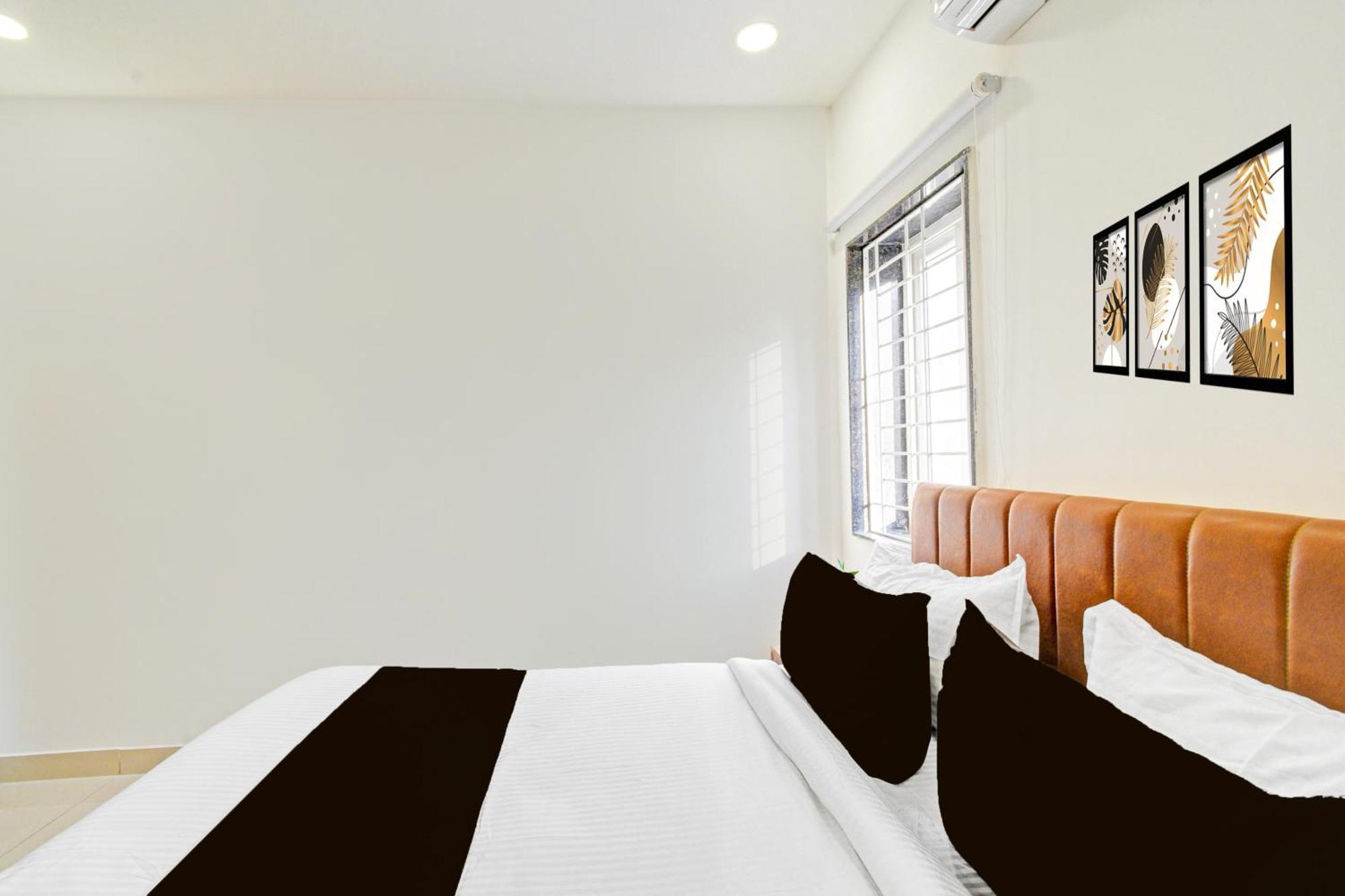 Super Townhouse Oak Suchitra Kompally Road Formerly Sun Moon Hotels Trimulgherry Ngoại thất bức ảnh