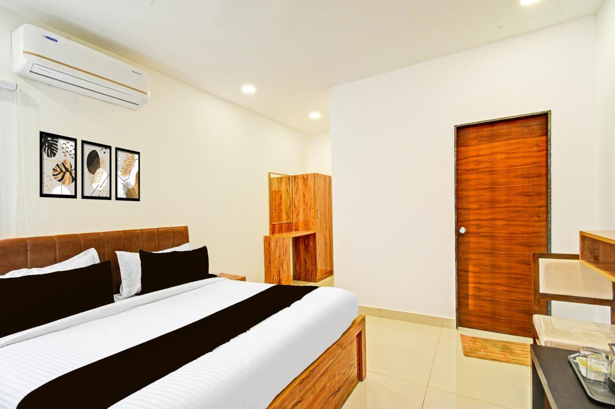 Super Townhouse Oak Suchitra Kompally Road Formerly Sun Moon Hotels Trimulgherry Ngoại thất bức ảnh
