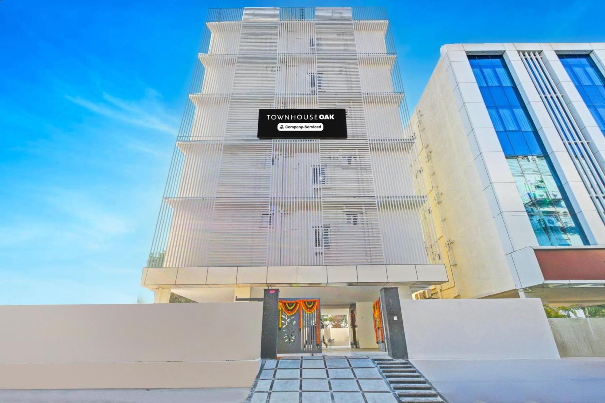 Super Townhouse Oak Suchitra Kompally Road Formerly Sun Moon Hotels Trimulgherry Ngoại thất bức ảnh