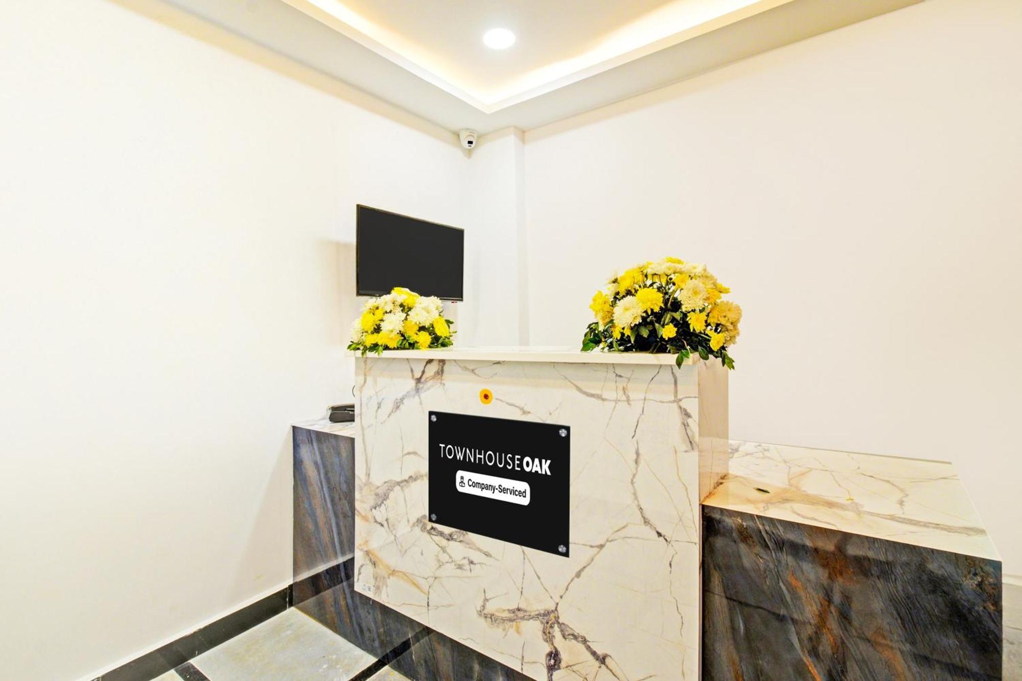 Super Townhouse Oak Suchitra Kompally Road Formerly Sun Moon Hotels Trimulgherry Ngoại thất bức ảnh