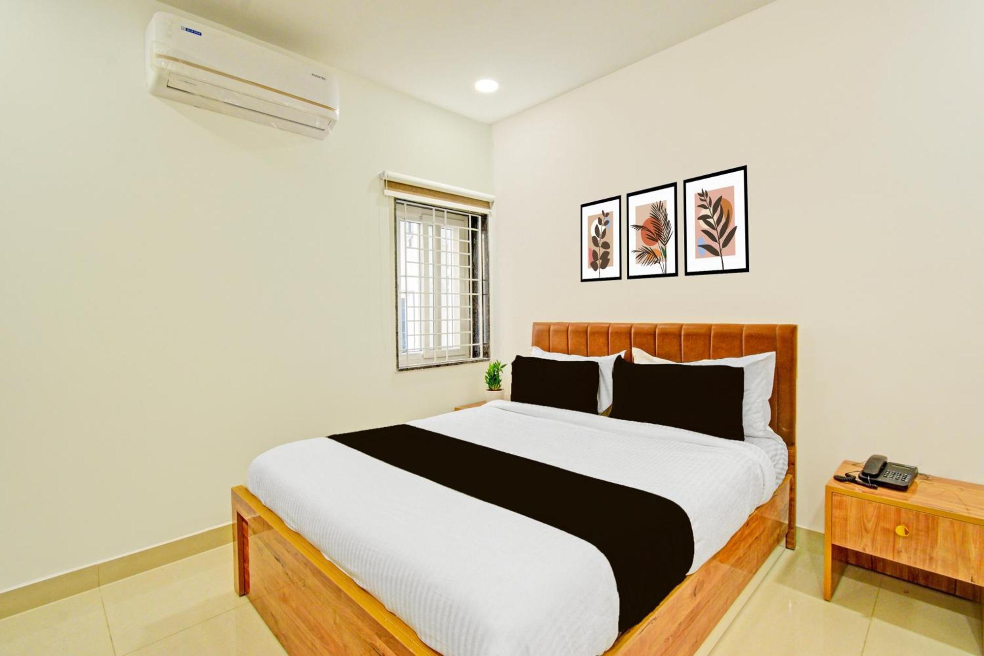 Super Townhouse Oak Suchitra Kompally Road Formerly Sun Moon Hotels Trimulgherry Ngoại thất bức ảnh