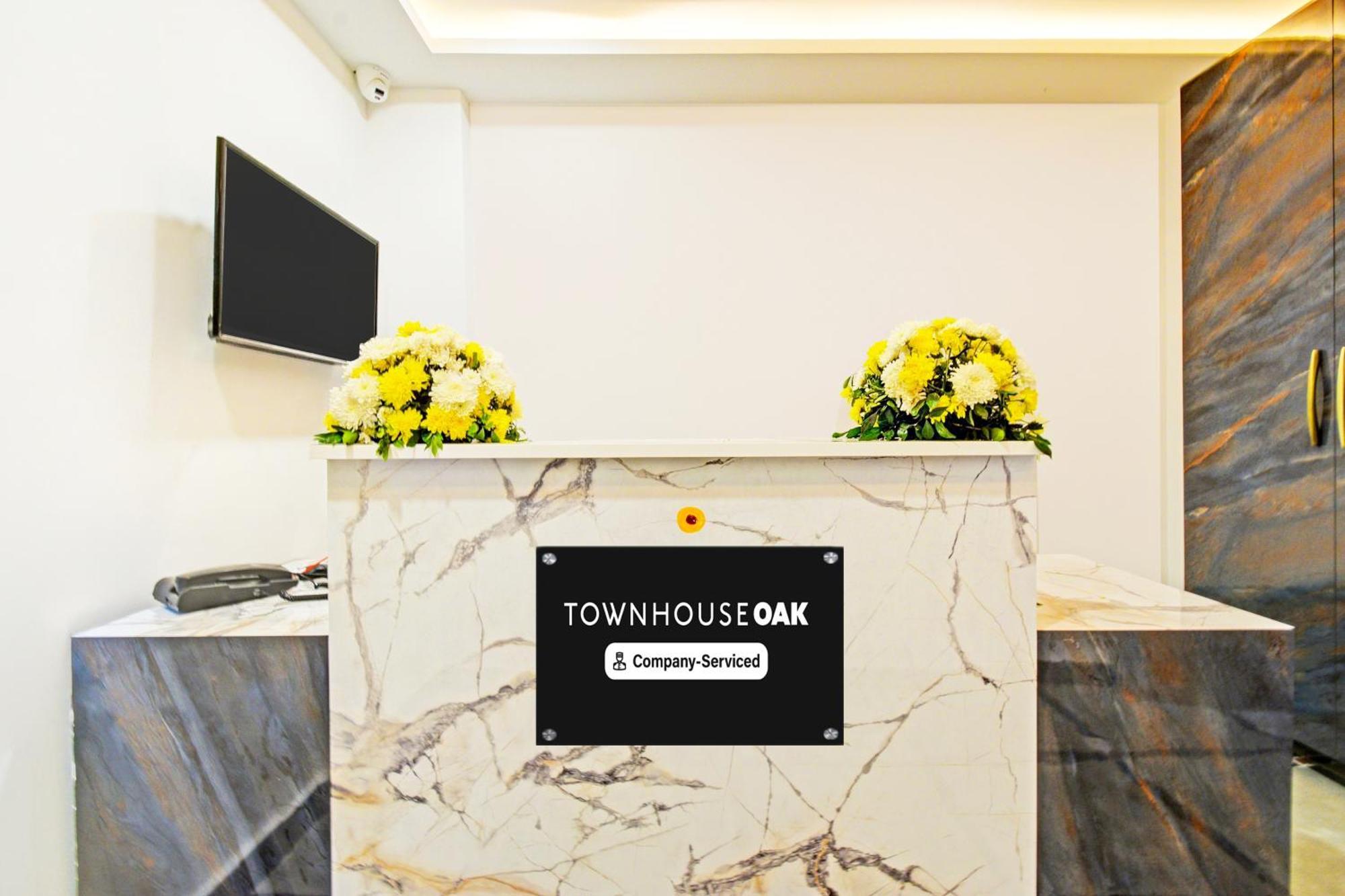 Super Townhouse Oak Suchitra Kompally Road Formerly Sun Moon Hotels Trimulgherry Ngoại thất bức ảnh