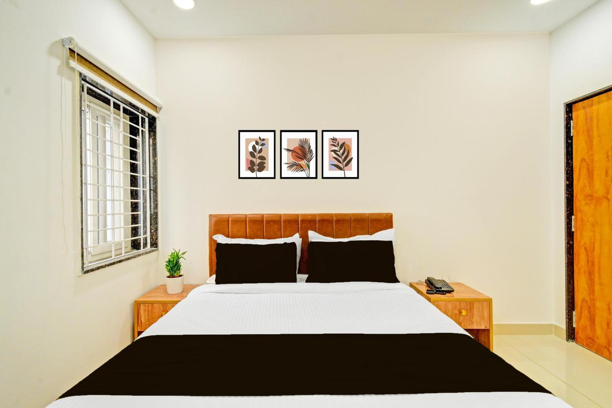 Super Townhouse Oak Suchitra Kompally Road Formerly Sun Moon Hotels Trimulgherry Ngoại thất bức ảnh