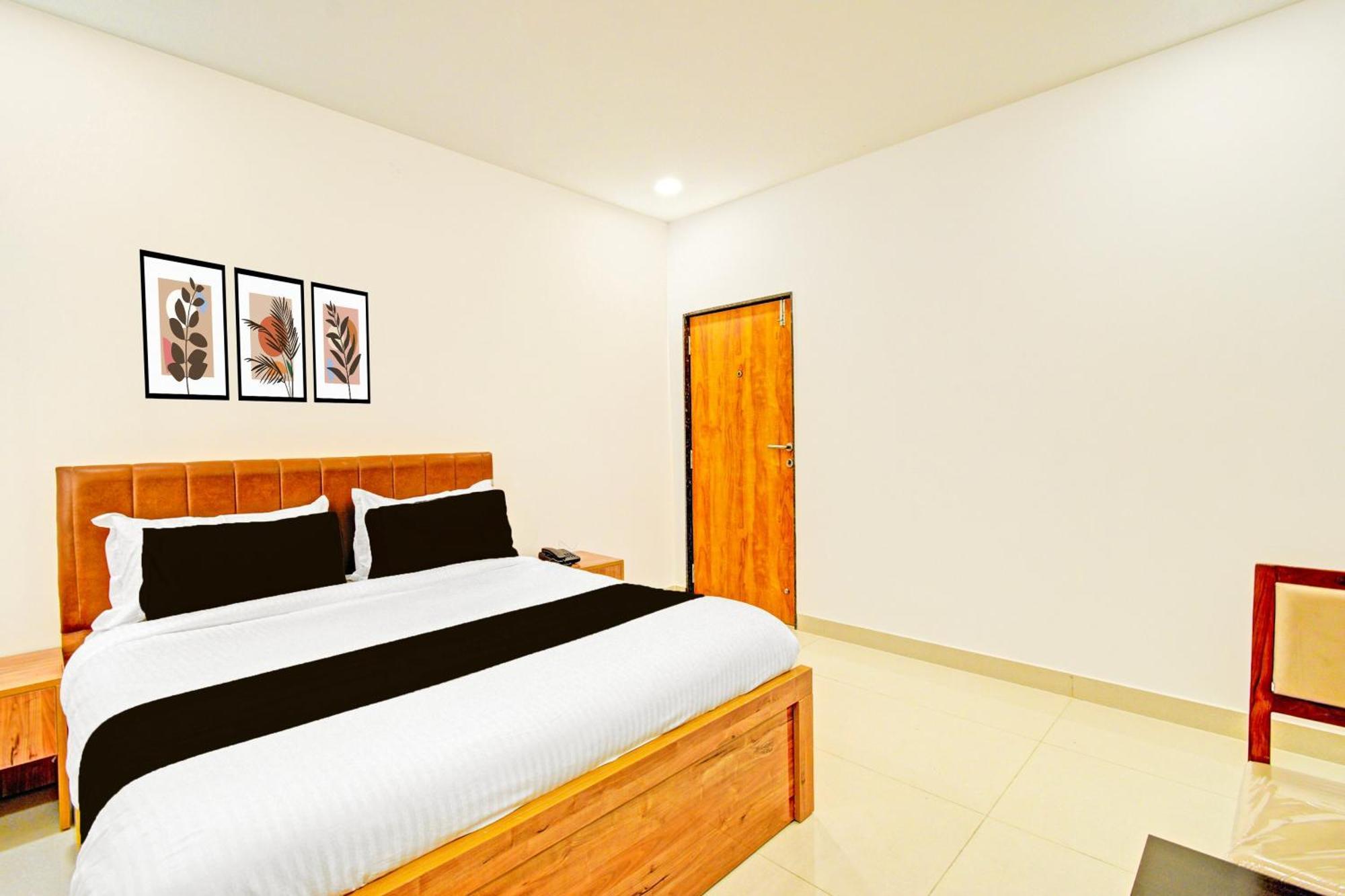 Super Townhouse Oak Suchitra Kompally Road Formerly Sun Moon Hotels Trimulgherry Ngoại thất bức ảnh