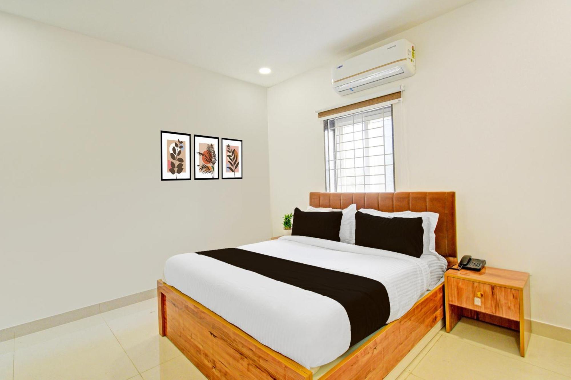 Super Townhouse Oak Suchitra Kompally Road Formerly Sun Moon Hotels Trimulgherry Ngoại thất bức ảnh