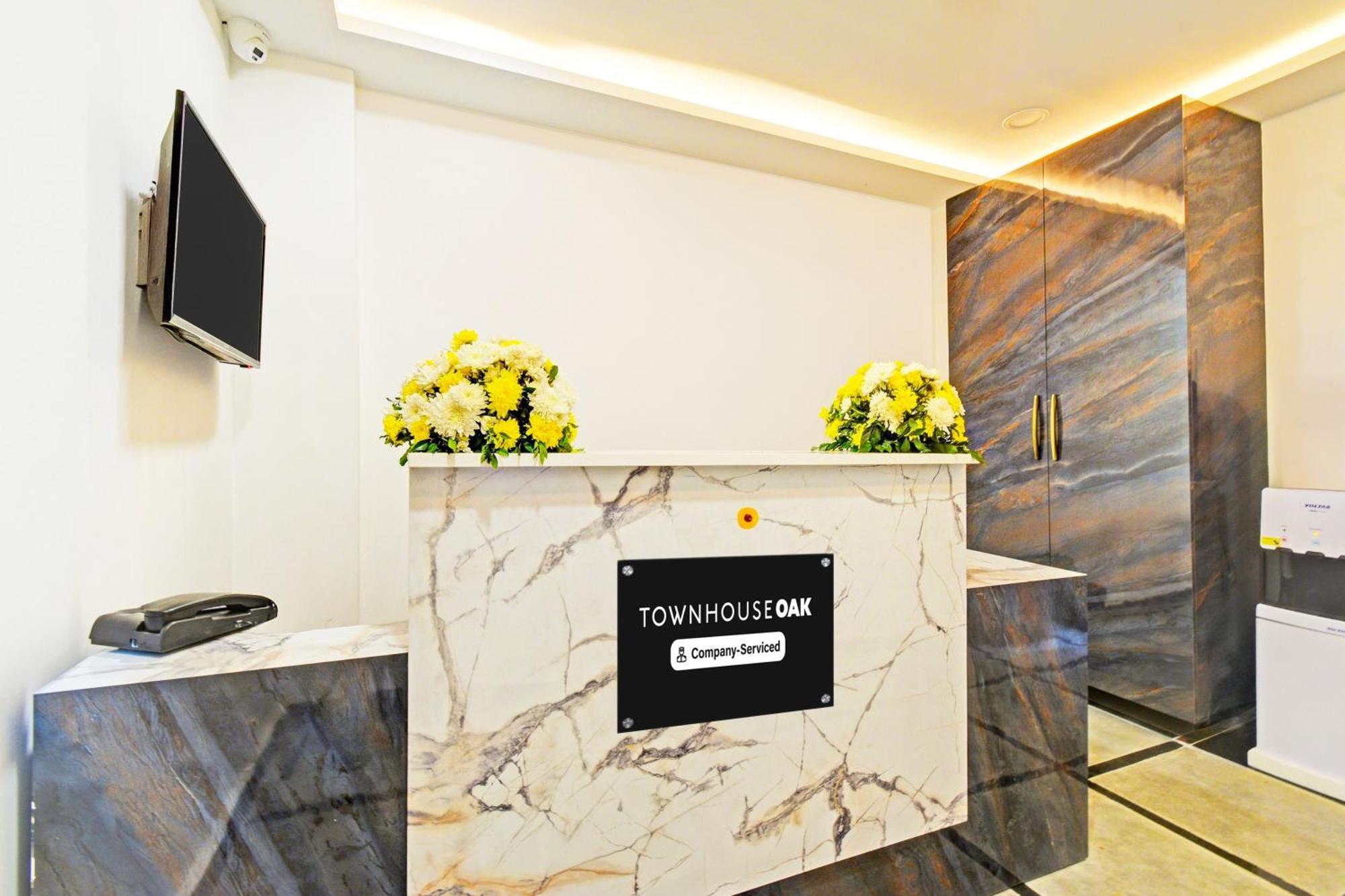 Super Townhouse Oak Suchitra Kompally Road Formerly Sun Moon Hotels Trimulgherry Ngoại thất bức ảnh