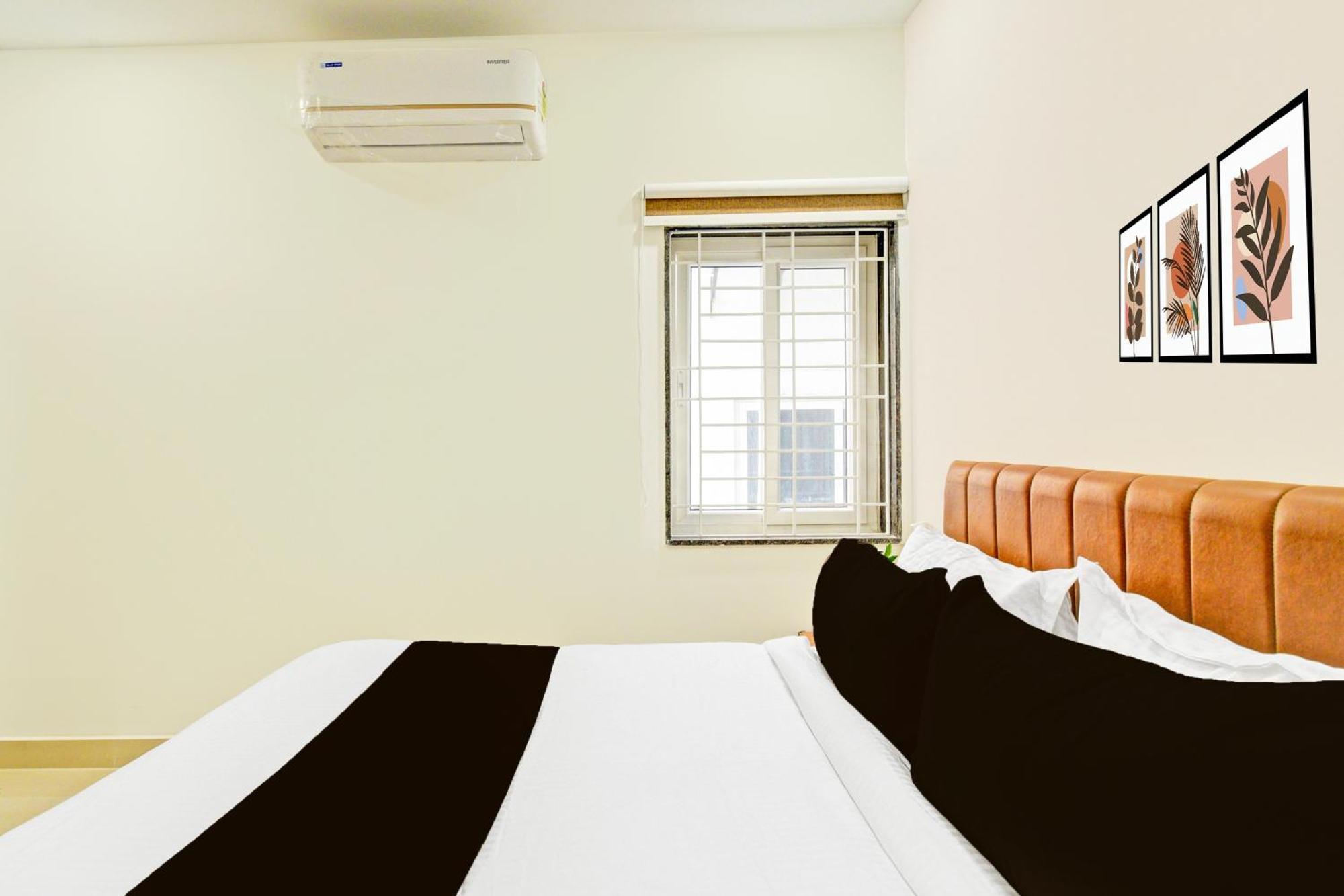 Super Townhouse Oak Suchitra Kompally Road Formerly Sun Moon Hotels Trimulgherry Ngoại thất bức ảnh